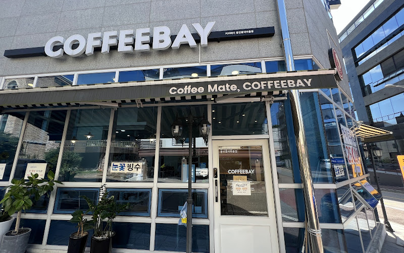 커피베이 용인흥덕마을점