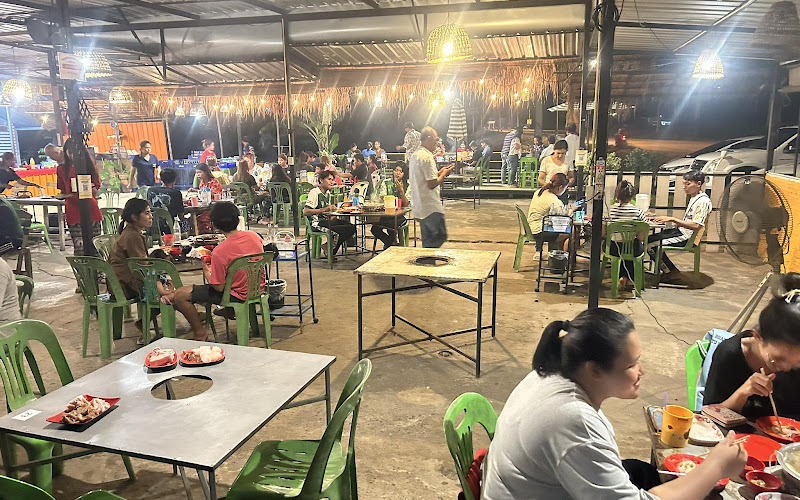 ร้านบุฟเฟต์ หมูกระทะเฮียเทพ