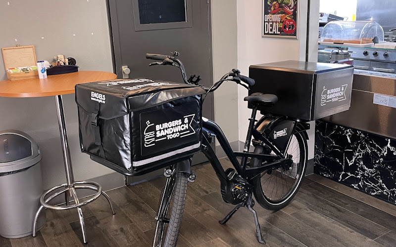 Burgers & Sandwich To Go