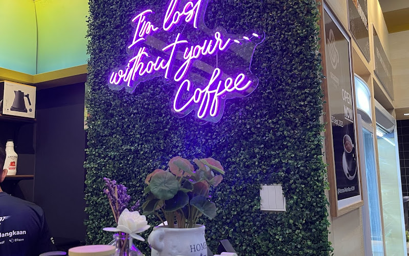 Snazzy Coffee