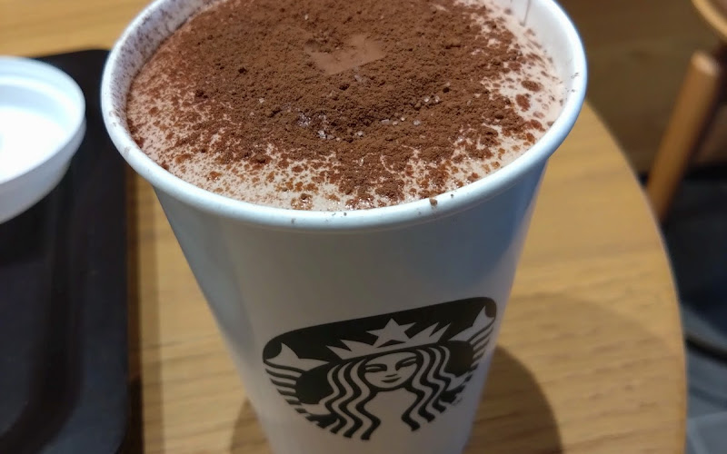 Starbucks Coffee - Chino Nakaoki