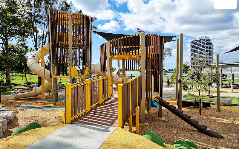 Livvi's Place at Goorimahbah - Place of Stories Playground