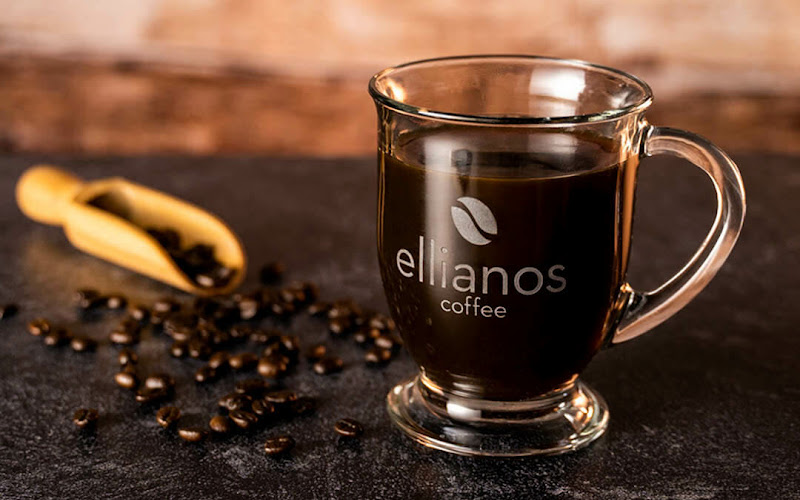 엘리아노스 커피
