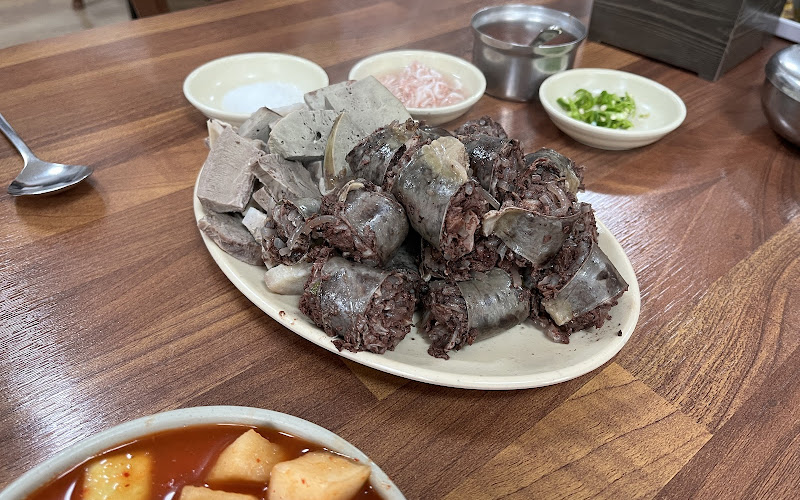 병천순대충남집분점