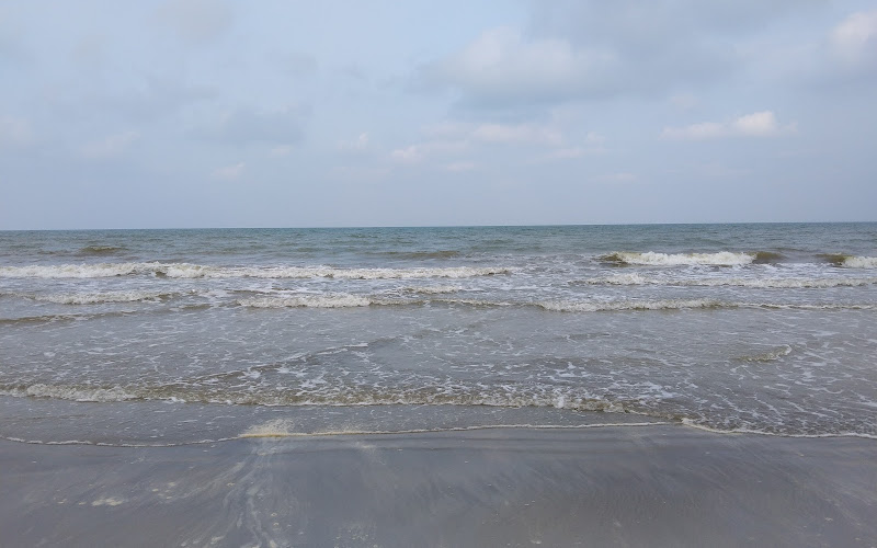 Pantai Tokong Kubang Golok