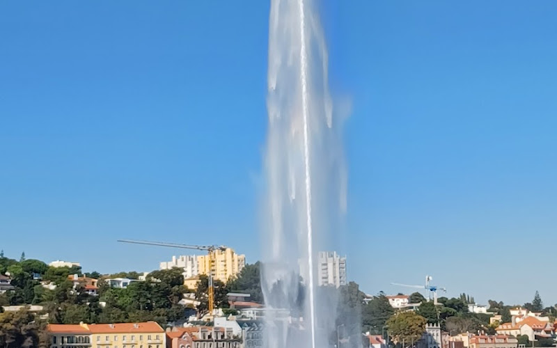 Geiser Marítimo de Paço de Arcos