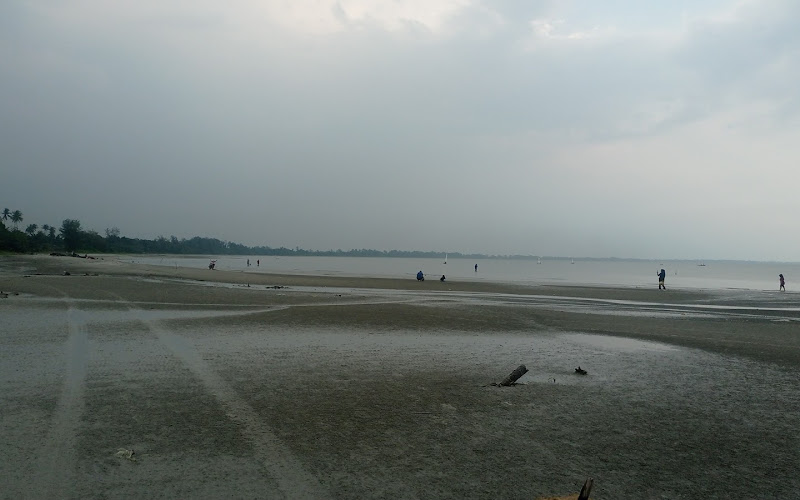 Pantai Sedeli Kechil