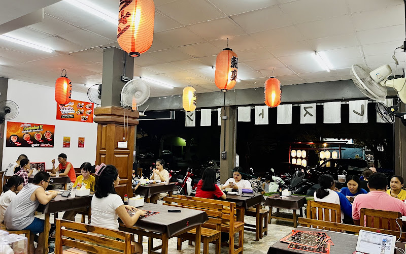 ซามูไร ซูชิ