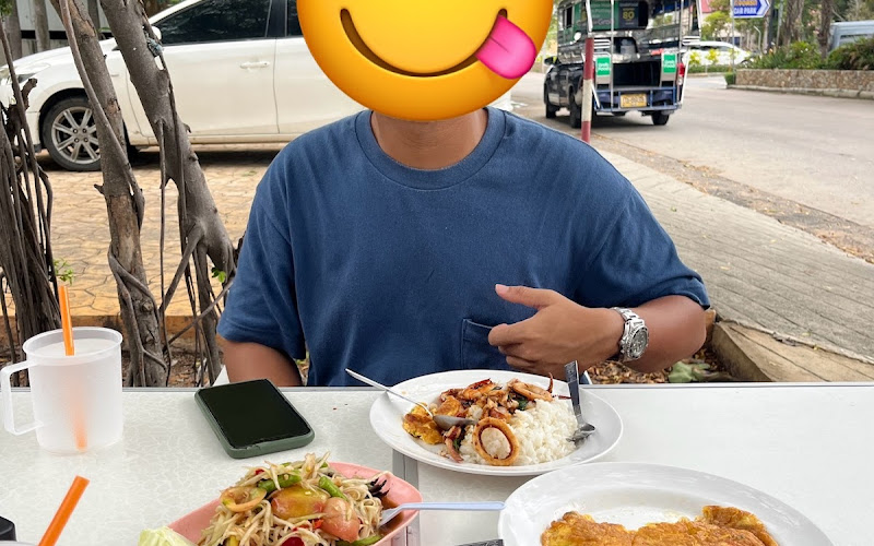 อาหารตามสั่ง ป้าแว่น ร้านแนะนำ