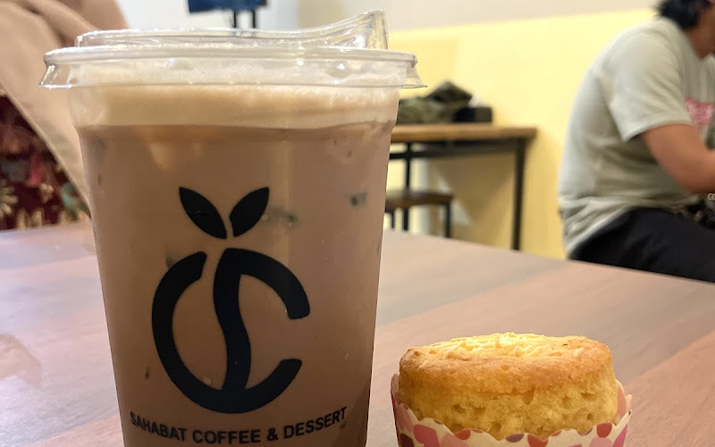 Sahabat Coffee & Dessert