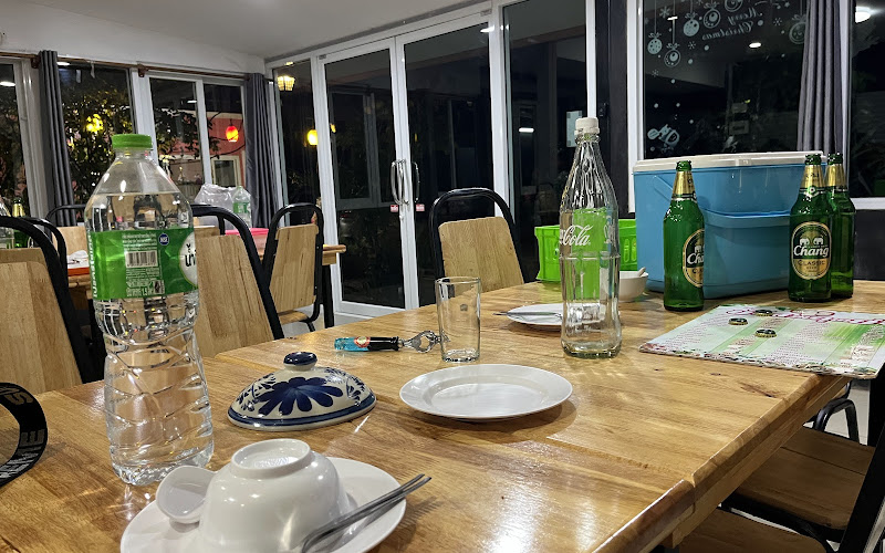 บ้านสวนคุณย่า By.เจ้นาง บ้านถนนขาด อ.ประโคนชัย