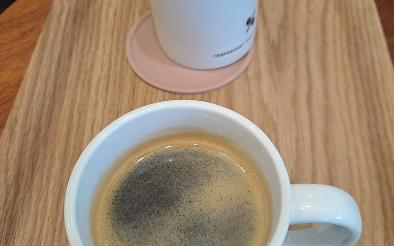 Ten Percent Coffee Ulsan Gulhwa Medi