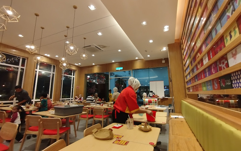 The Chicken Rice Shop Freeport A'Famosa Outlet