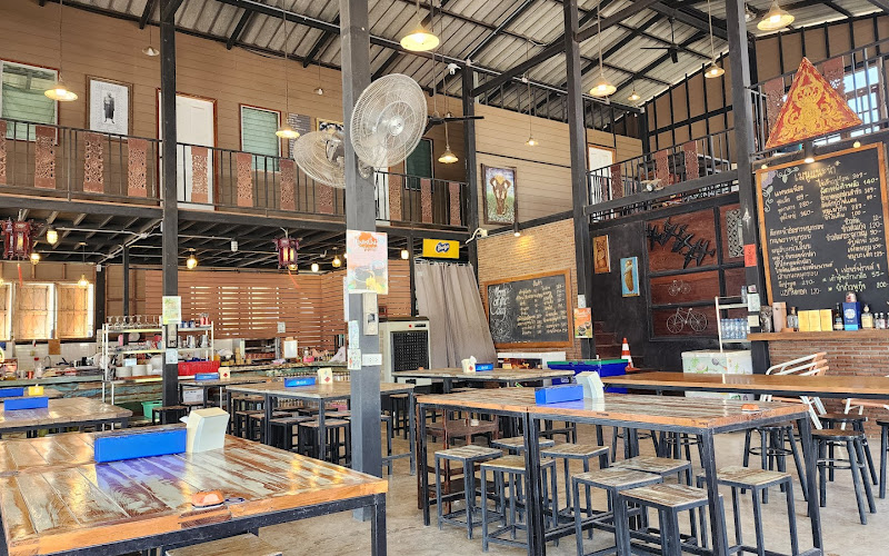 ครัวต้าหลิว ข้าวต้ม Da Liu เขาใหญ่