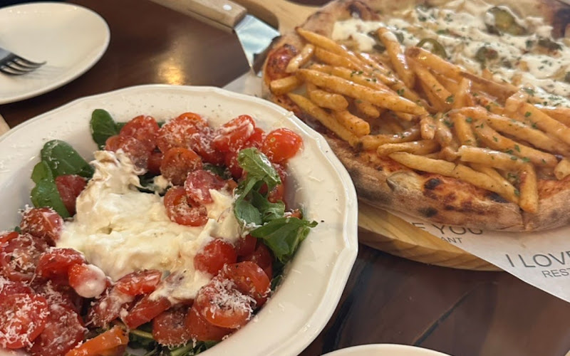 알라뷰레스토랑