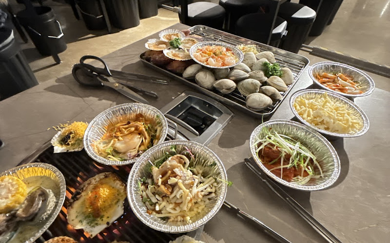 조개부심 을왕리본점