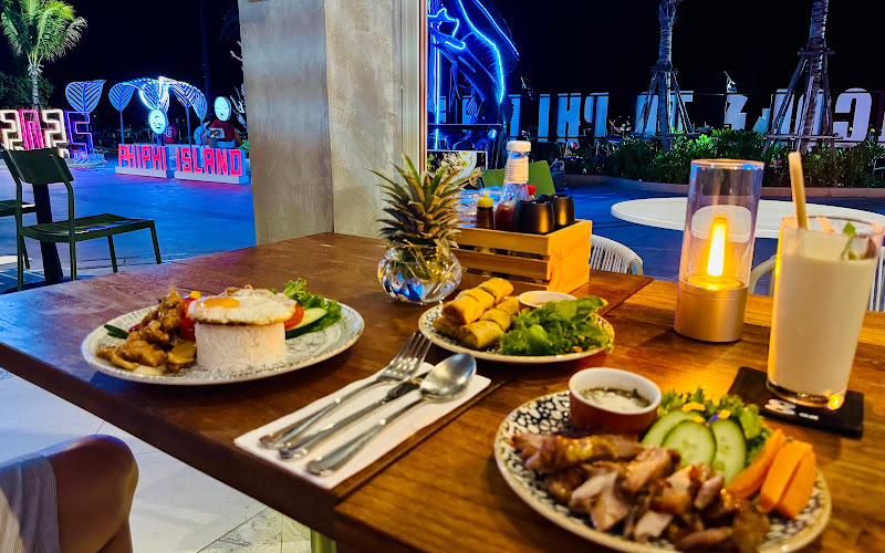 Café 8.98 Phi Phi Island