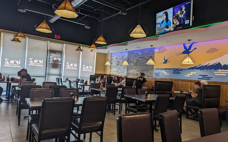 W & Z Asian Bistro & Sushi Bar