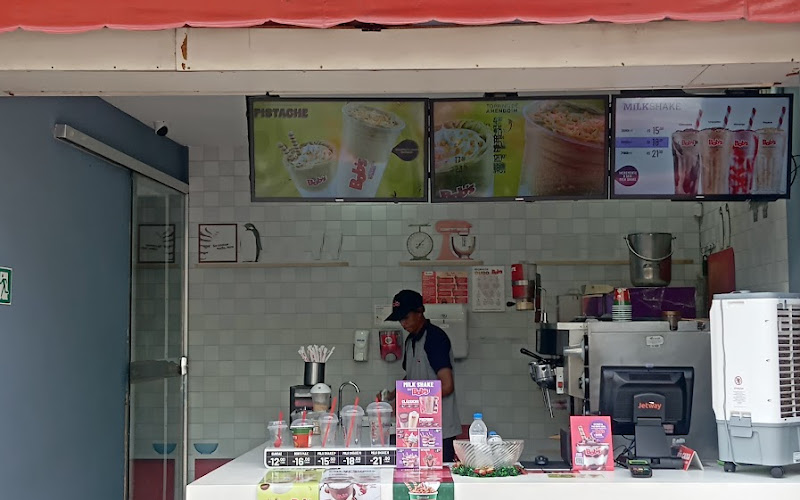 Bob's Shakes - Praça Roosevelt Centro