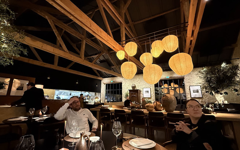 Restaurant Holodeck