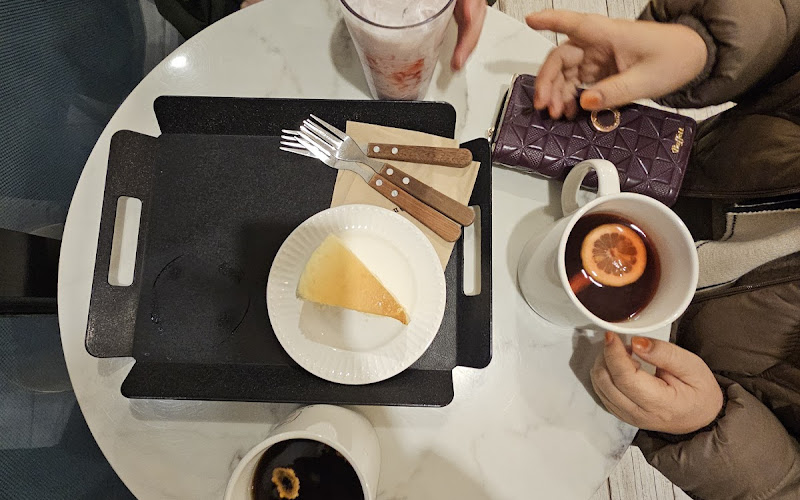하삼동커피 울진후포점