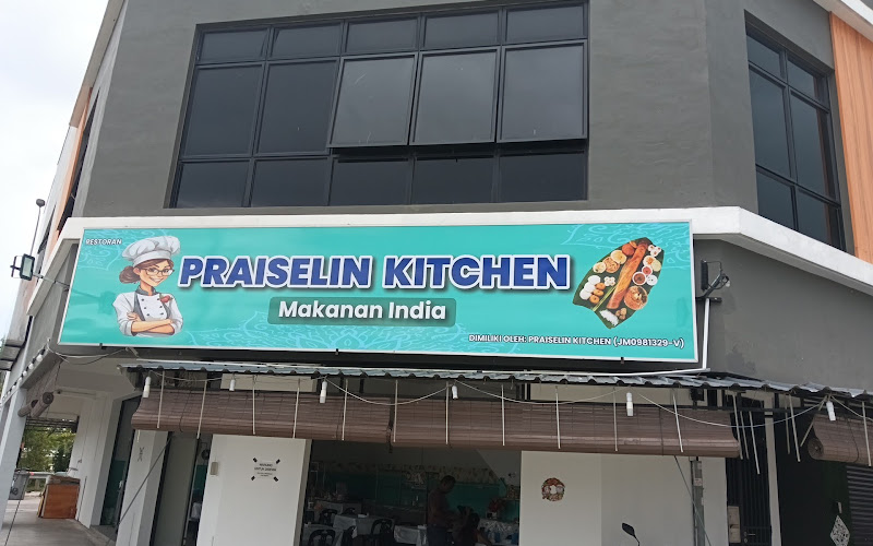 Praiselin kitchen