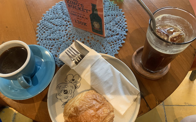 Pedro : Coffee, Eatery, Bar, Roastery Ubud