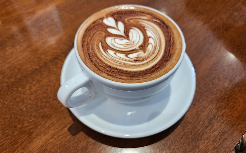 Slow Jay Coffee Factory