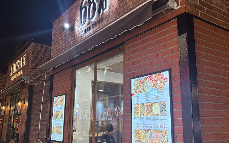 68% Pizzeria Jodd Fairs Rachada