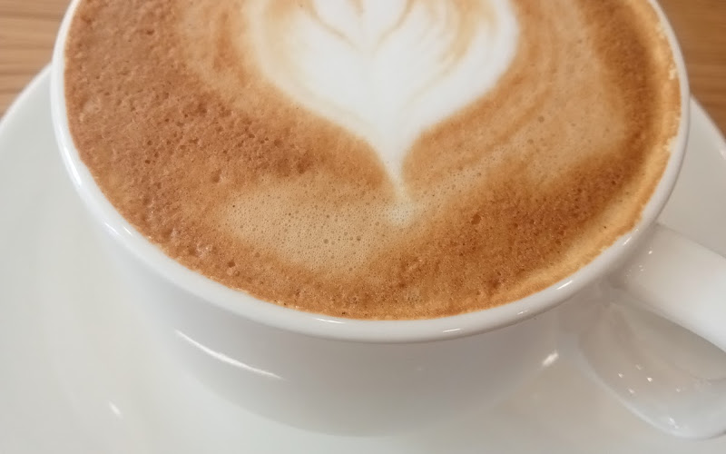 Coffee & Pancake Republic Cafe / bistro all day brunch