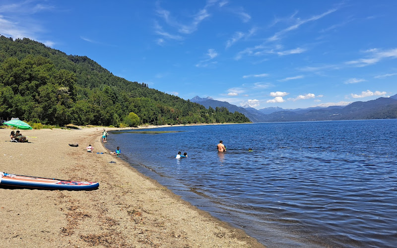 Playa Puerto Maihue
