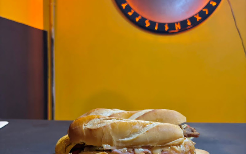 Valhalla food house