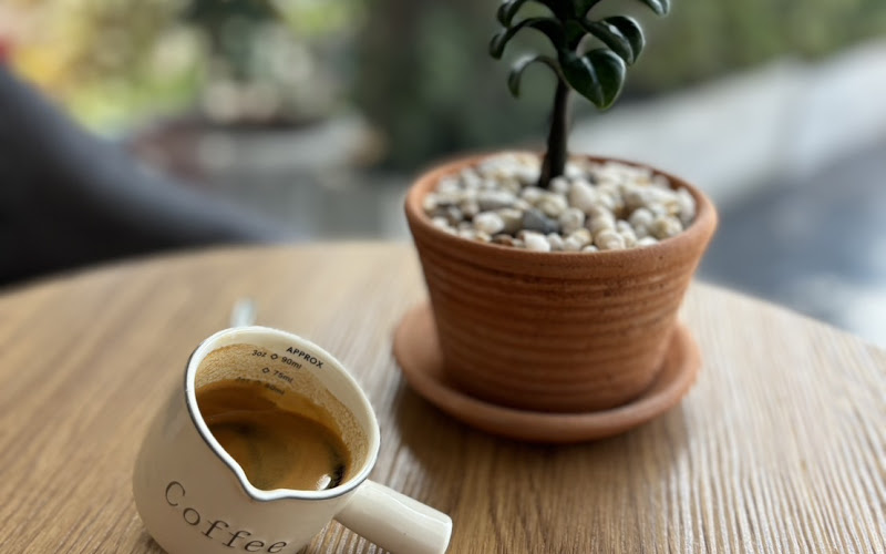Chadin cafe (ชาดิน คาเฟ่)
