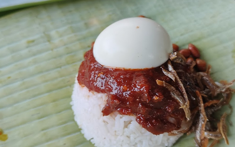 Nasi Lemak Salih