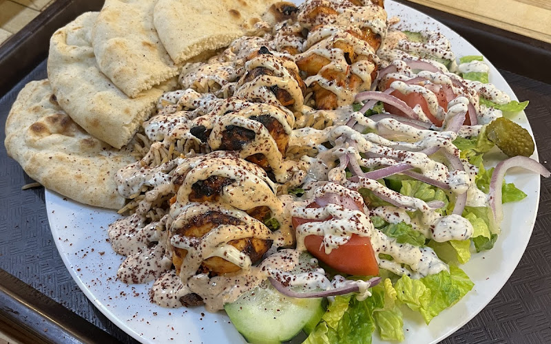 Falafel Express