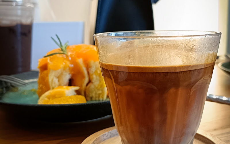 Nice Coffee at Paknampran