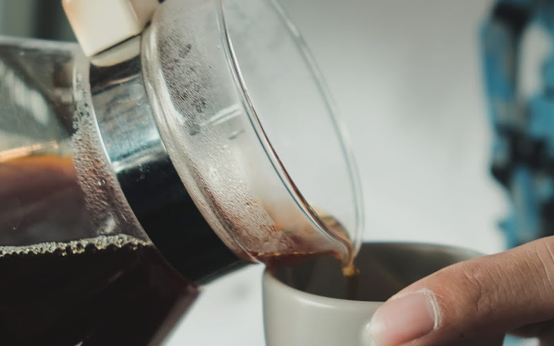 ザ・シークレット コーヒー クラフト