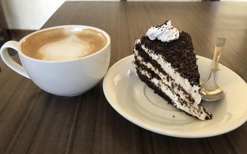Nagarkot Fresh Coffee, bakery, bubble & icecream Shop