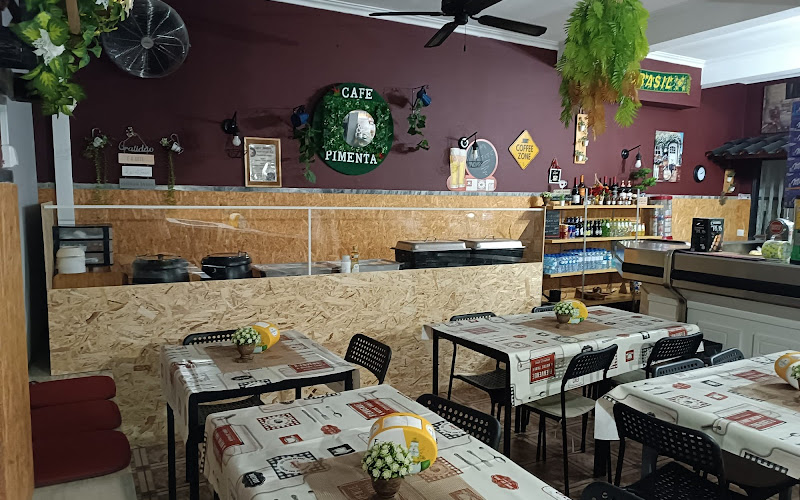 Café & Pimenta Montalvão