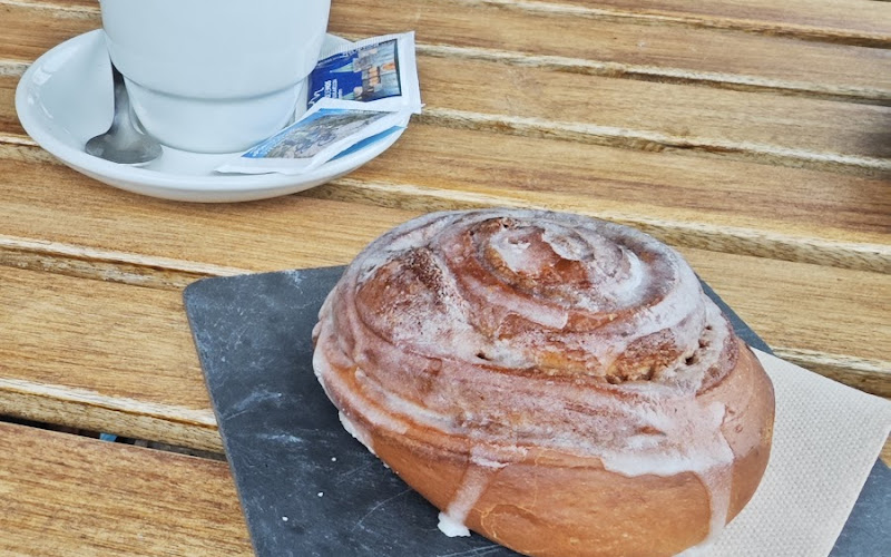 Quiosque das maçãs