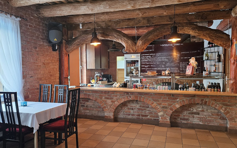 'Wy'BORNE Jadło | Restauracja i Noclegi