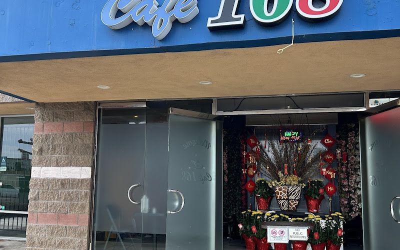 Cafe 168