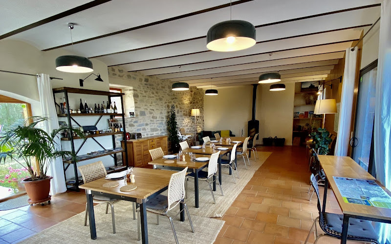 La table d'hôtes - Les Caselles