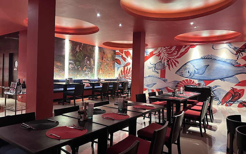 Red Fish Restaurant Koh Samui