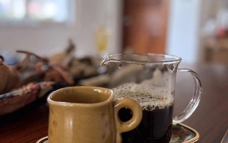dirty cups