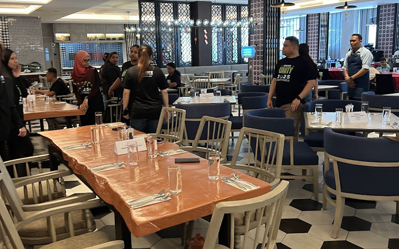 Spice Brasserie Restaurant