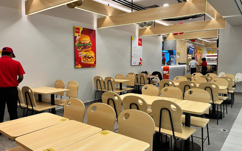 RICHEESE FACTORY TAIPING MALL