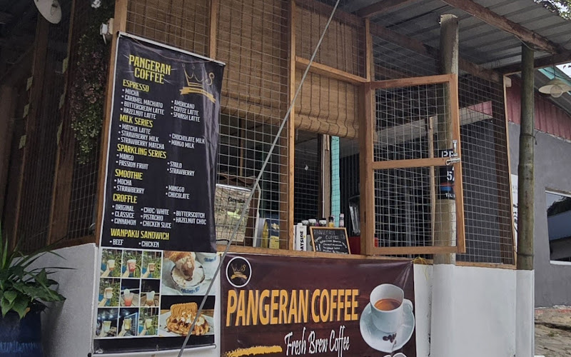 Pangeran Coffee