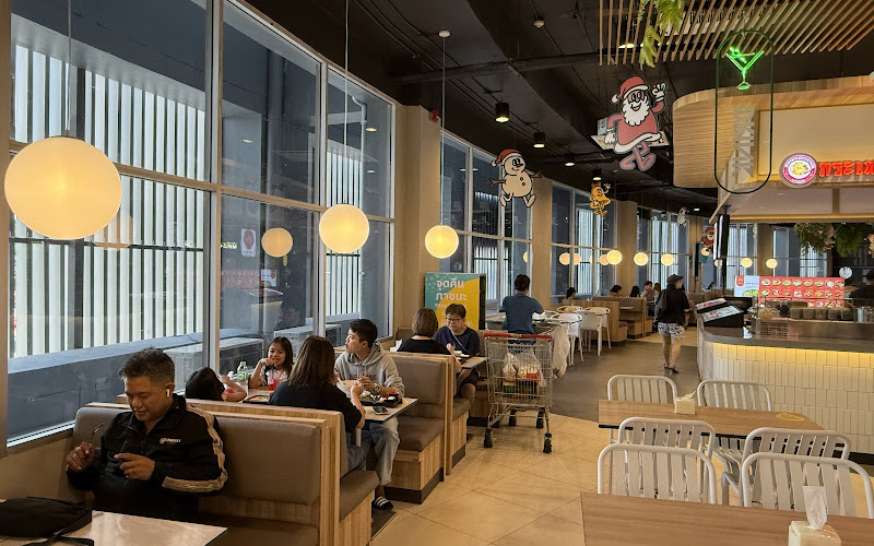 Lotus's Eatery Makro Sathorn