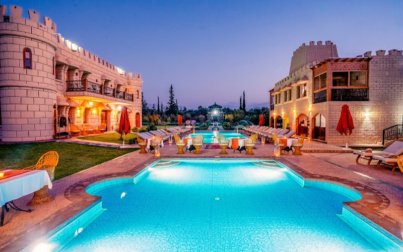 Atlas Castle Marrakech